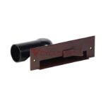 Szufelka automatyczna DustPan - Ciemno brązowy