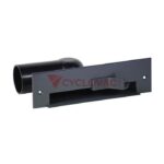 Szufelka automatyczna DustPan - Grafitowy